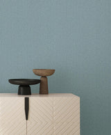 York Wallcoverings Tailored Chevron Sky Blue Wallpaper