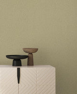 York Wallcoverings Tailored Chevron Green Wallpaper
