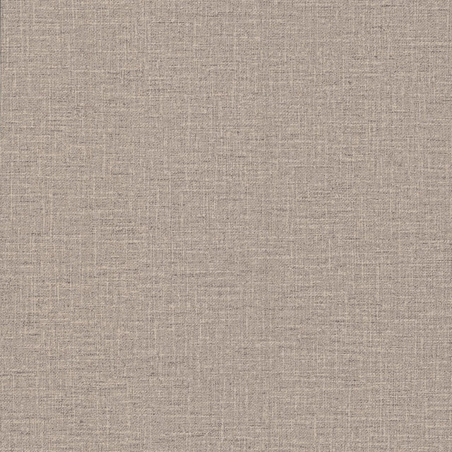 York Wallcoverings Loom Latte Wallpaper