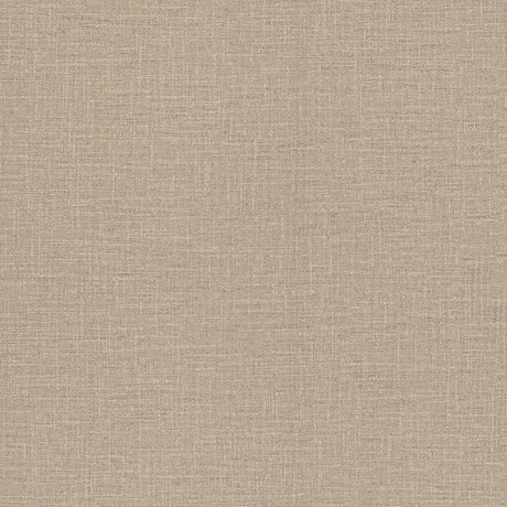 York Wallcoverings Loom Hazelnut Wallpaper