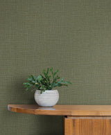 York Wallcoverings Loom Forest Wallpaper