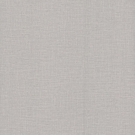 York Wallcoverings Loom Dove Grey Wallpaper