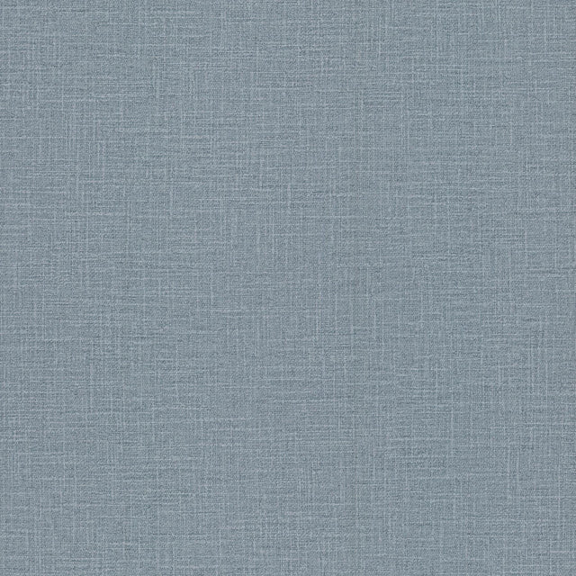 York Wallcoverings Loom Sky Blue Wallpaper