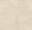 York Wallcoverings Della Palm Shell Wallpaper