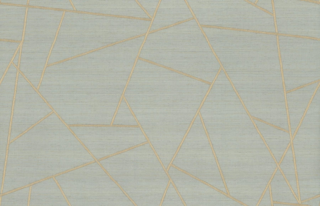 York Wallcoverings Lisle Lake Wallpaper