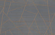 York Wallcoverings Lisle Sapphire Wallpaper