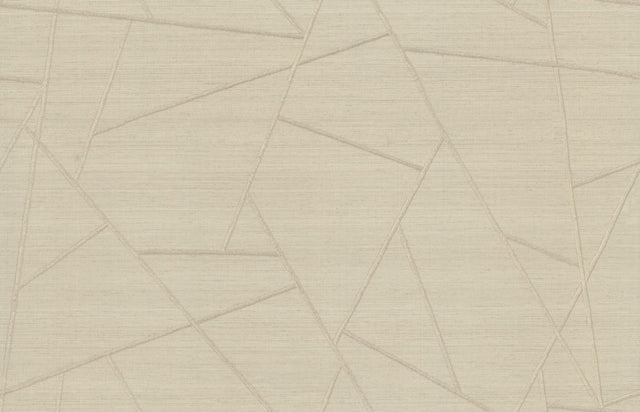 York Wallcoverings Lisle Toasted Almond Wallpaper