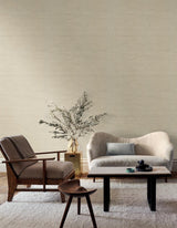 York Wallcoverings Lisle Toasted Almond Wallpaper