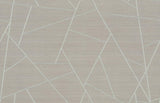 York Wallcoverings Lisle Smoke Wallpaper