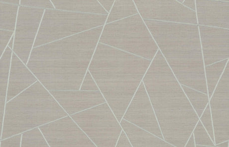 York Wallcoverings Lisle Smoke Wallpaper