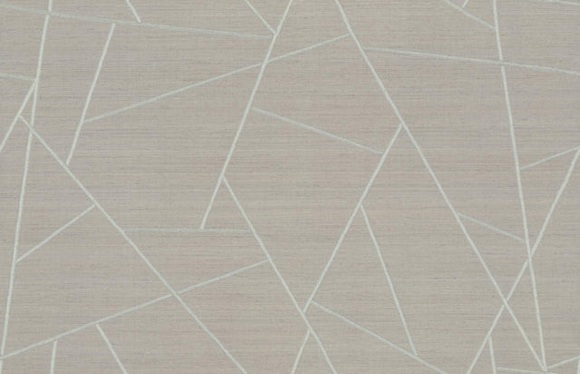 York Wallcoverings Lisle Smoke Wallpaper