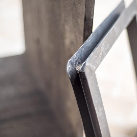 Mercana Simul 45 x 30 Gun Metal Grey Add-on Shelf Bracket