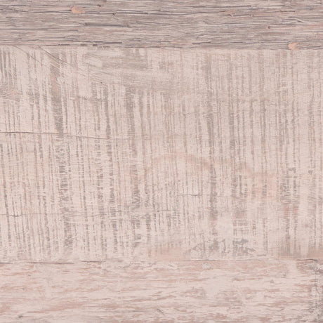 Mercana Esagono Octagonal Reclaimed Wood Coffee Table w/ Storage