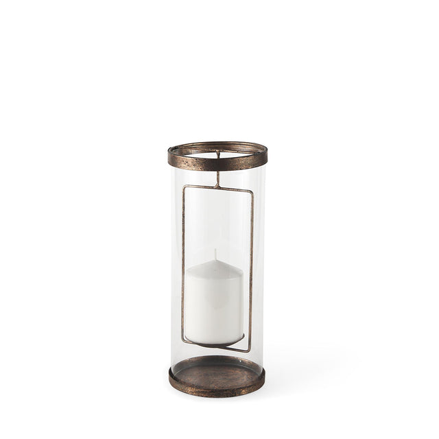Mercana McClure Small Copper Suspended Table Candle Holder