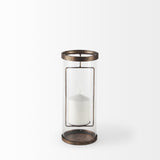 Mercana McClure Small Copper Suspended Table Candle Holder