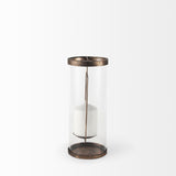Mercana McClure Small Copper Suspended Table Candle Holder