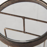 Mercana McClure Small Copper Suspended Table Candle Holder