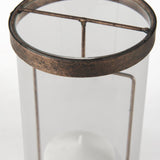 Mercana McClure Small Copper Suspended Table Candle Holder