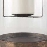 Mercana McClure Small Copper Suspended Table Candle Holder