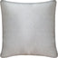 Mercana Laneus III 22 x 22 Cream Decorative Pillow Cover