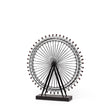 Mercana London Eye 3L x 25W Black Metal London Eye Replica