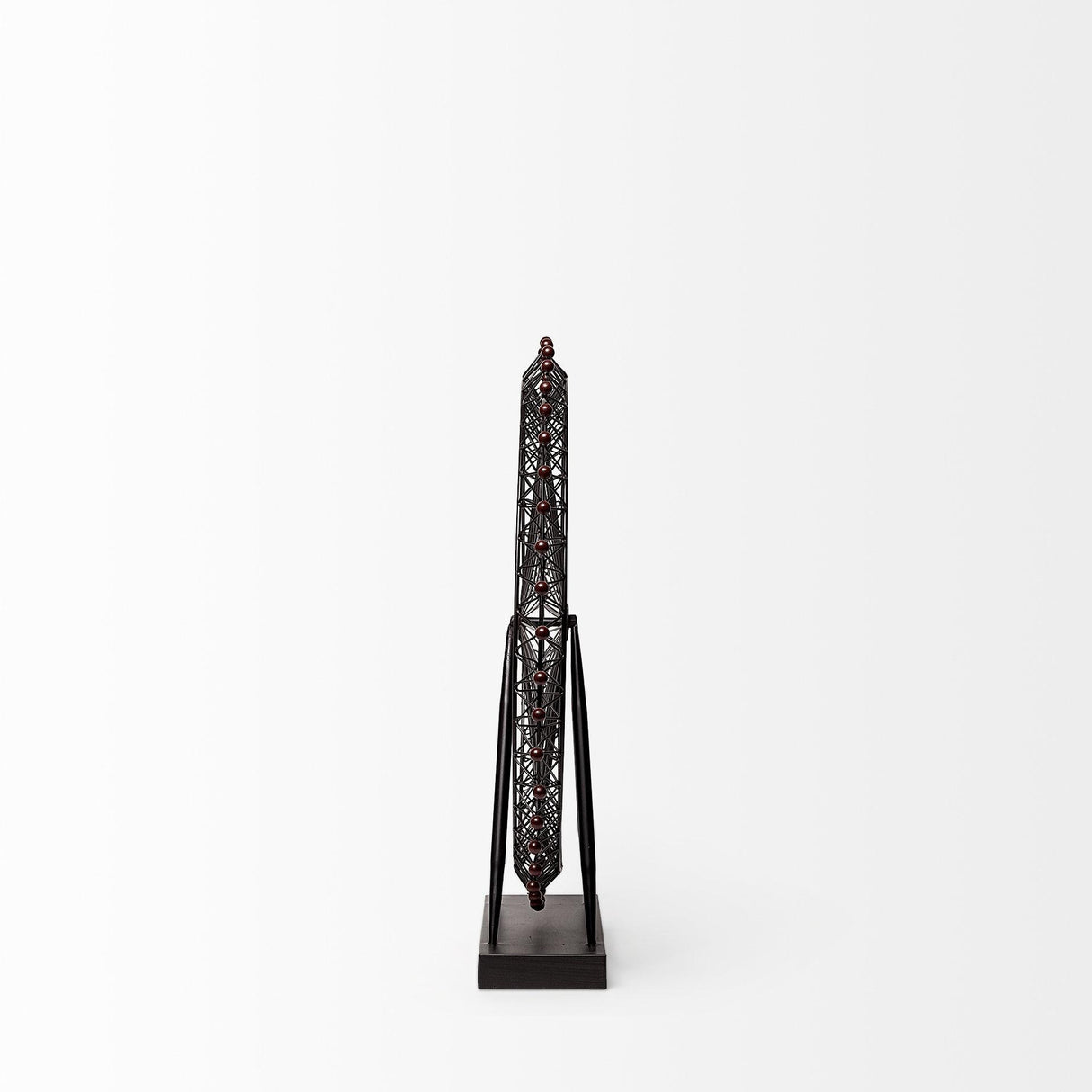 Mercana London Eye 3L x 25W Black Metal London Eye Replica