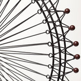 Mercana London Eye 3L x 25W Black Metal London Eye Replica