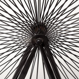 Mercana London Eye 3L x 25W Black Metal London Eye Replica