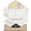 Mercana Lareina II Large 5L x 5W Clear Glass Cube