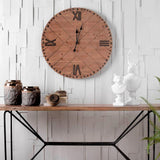 Mercana Murray 6L x 5W White Resin Business Fox