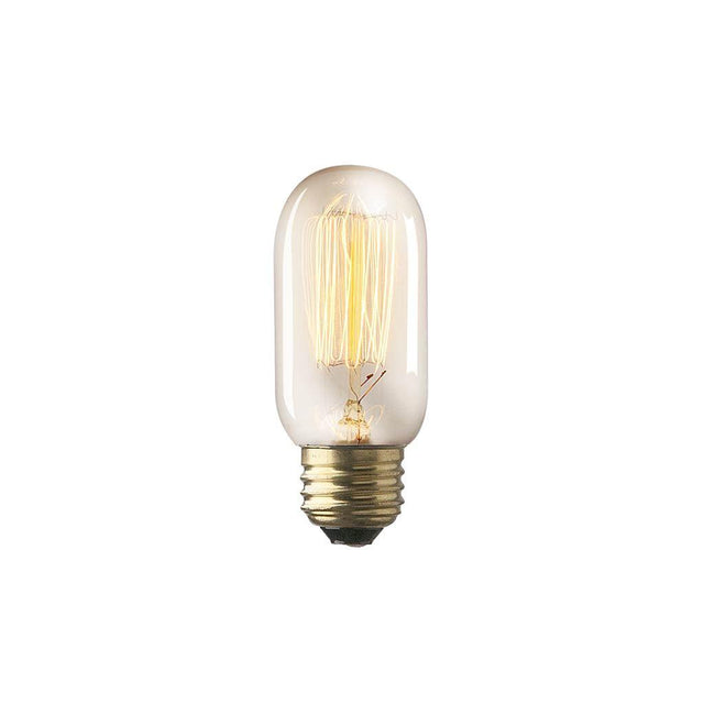 Mercana Filament E26 40W 4.2"H Bulb