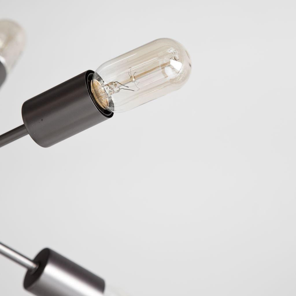 Mercana Filament E26 40W 4.2"H Bulb