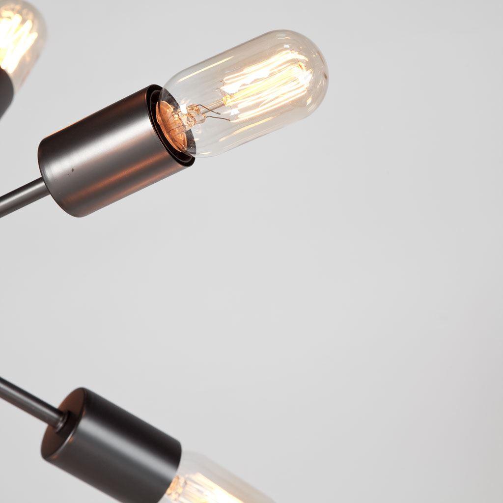 Mercana Filament E26 40W 4.2"H Bulb