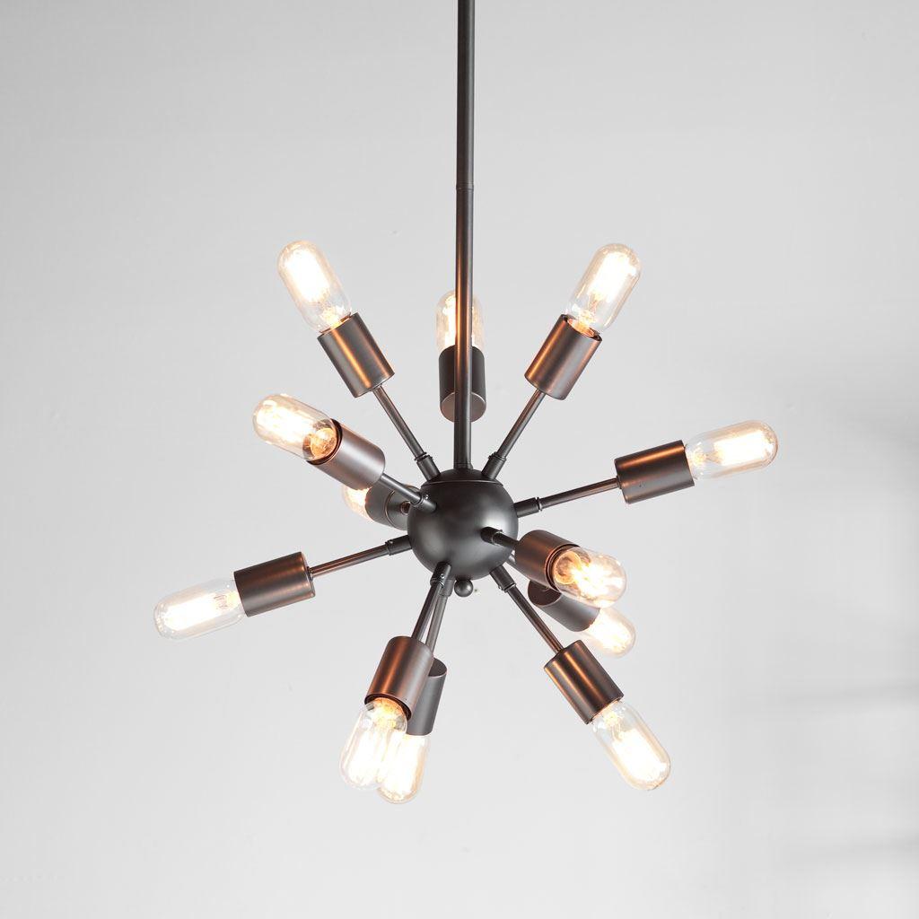 Mercana Filament E26 40W 4.2"H Bulb