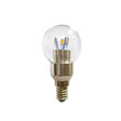 Mercana LED E12 3W 4"H Bulb