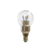 Mercana LED E12 3W 4"H Bulb