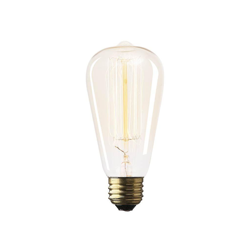 Mercana Filament Teardrop E26 40W 5.5"H Bulb