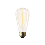 Mercana Filament Teardrop E26 40W 5.5"H Bulb