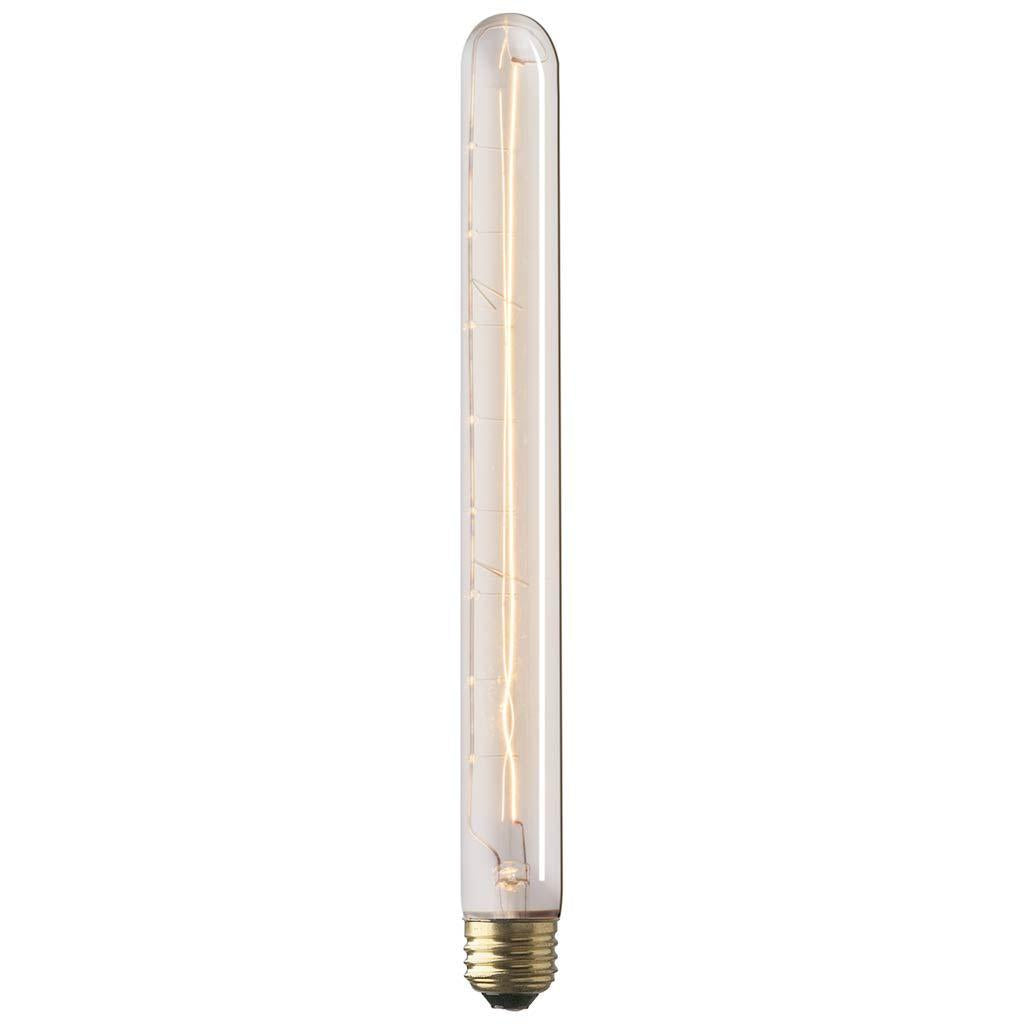 Mercana Filament Tube E26 40W 12"H Bulb