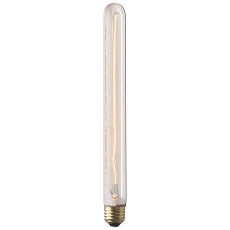 Mercana Filament Tube E26 40W 12"H Bulb