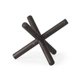 Mercana Astericks II (Medium) 8L x 7W Brown Metal Decor Object
