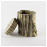 Mercana Willow I (Small) 5L x 6W Brown Stump Storage Box