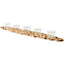 Mercana Yerba Reclaimed Mango Wood Five Tealight Table Candle Holder