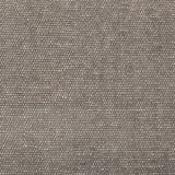 Mercana Alhambra 55L x 14W Upholstered Gray Seat W/Black Wood Legs Accent Bench