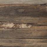 Mercana Lakara Reclaimed Wood Eight Tealight Table Candle Holder