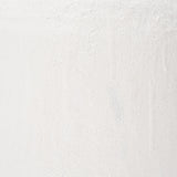 Mercana Karakum II Large White Textured Ceramic Vase
