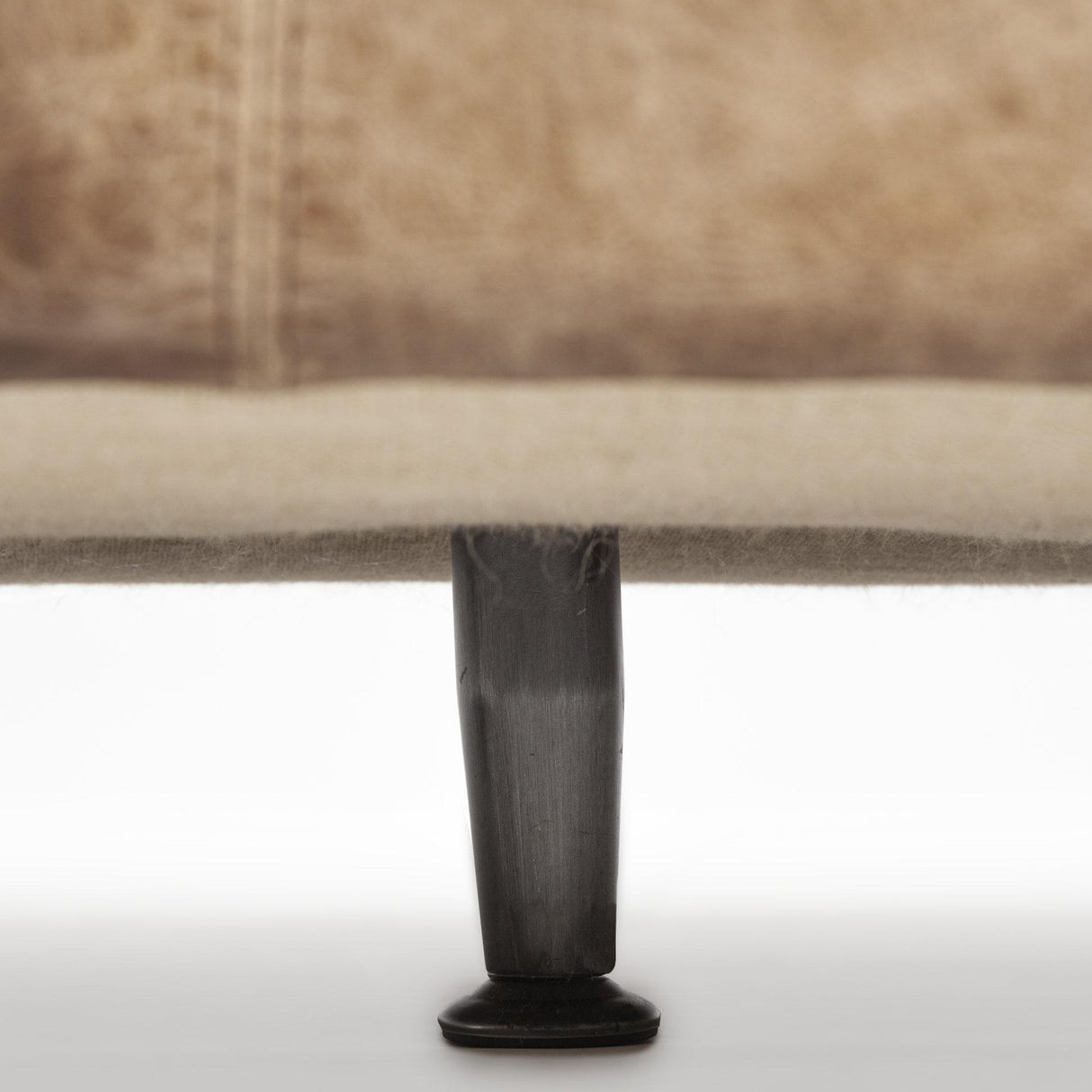 Mercana Cobain I 84" Brown Leather Two Seater Sofa