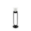 Mercana Salah I Small Black Iron Table Candle Holder