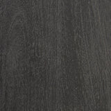 Mercana Ward 34L x 18W Brown Wood and Iron 3 Drawer Accent Cabinet