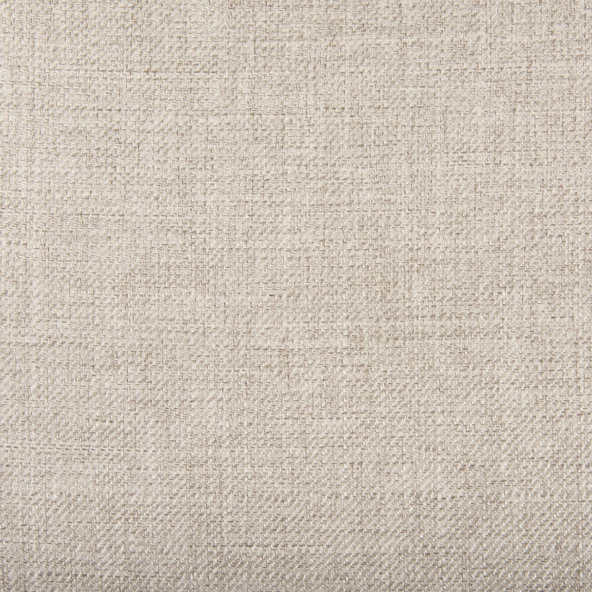 Mercana Rupert Cream Poly-Linen Seat w/ Gold Stainless Steel Frame Accent Chair